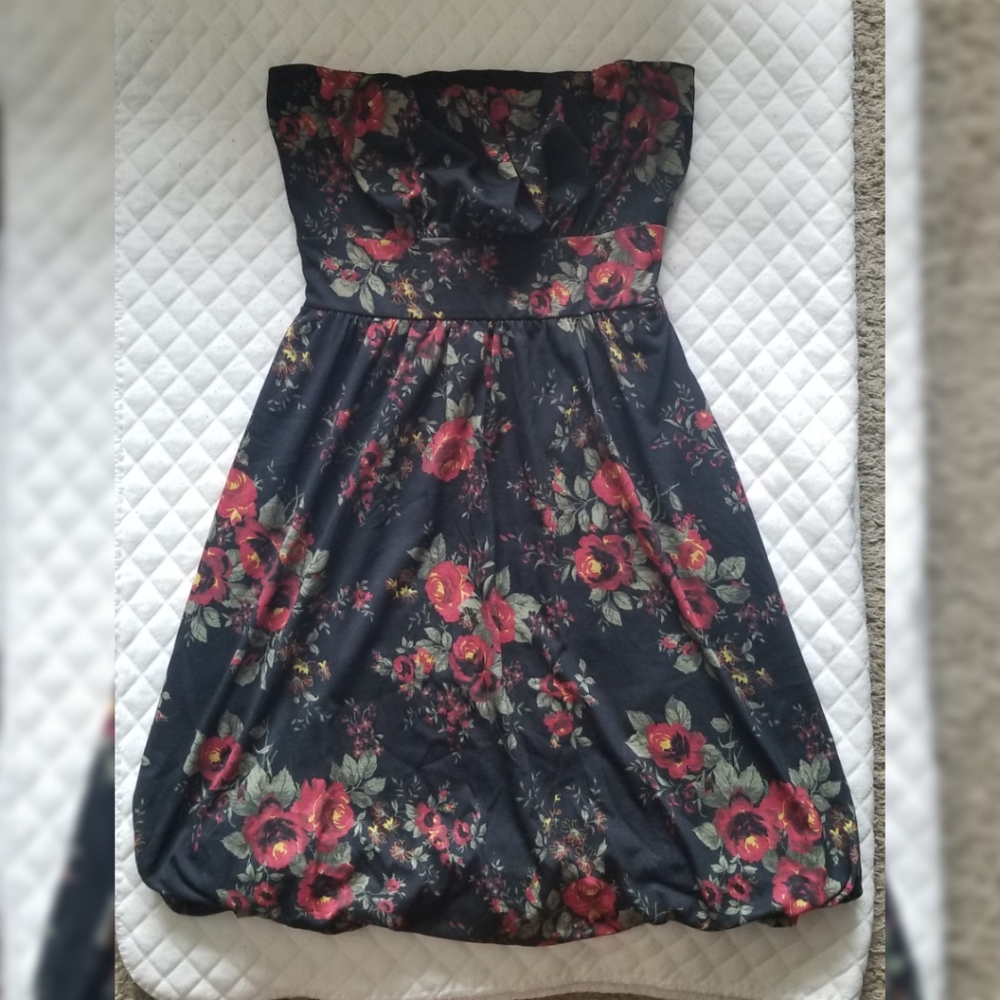 American Rag floral dress